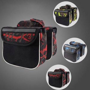 Sacoche de VTT, Accessoires de Cyclisme, Sacoche de Selle, Sacoche de Cadre de Vélo - Product Image 4