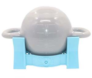 Gym Yoga Fitness Poids Réglable Plastique Rempli d'Eau Antidérapant Kettlebells Kettle Bells Grande Résistance Musculation - Product Image 5