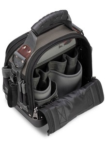 HIBO Meilleurs sacs à <span class=keywords><strong>dos</strong></span> à <span class=keywords><strong>outils</strong></span> pour charpentier et technicien <span class=keywords><strong>Sac</strong></span> à <span class=keywords><strong>dos</strong></span> de transport d'<span class=keywords><strong>outils</strong></span> - Product Image 5