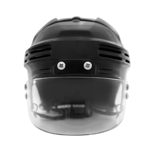 <span class=keywords><strong>Mini</strong></span> casque de hockey multicolore coque extérieure ABS + doublure EVA <span class=keywords><strong>Mini</strong></span> casque de hockey sur glace produit de commémoration spécial - Product Image 6