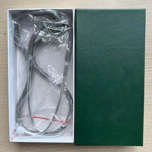 Estetoscopio médico de buena calidad, estetoscopio médico de doble cabeza alpk2, OEM gold - Product Image 6