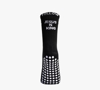 Chaussettes de sport professionnelles pour hommes, absorbantes, protectrices, épaisses, avec semelle en tissu éponge, antidérapantes, respirantes, pour le football