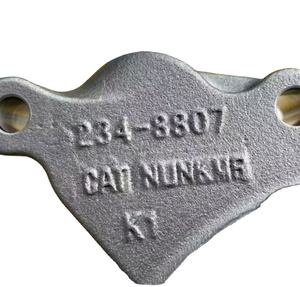 Pièces de pompe hydraulique pour excavatrice de machines de construction, engrenage 6Y6712 6Y-6712 - Product Image 3