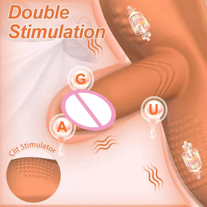 Vibrador Grande <span class=keywords><strong>con</strong></span> Control Remoto y 10 Modos de Vibración, Estimulador de Clítoris, Punto G y Anal, Juguete Sexual para Mujeres y Hombres - Product Image 6