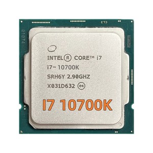 Carte mère Cpu I7 10700 / <span class=keywords><strong>10700k</strong></span> / <span class=keywords><strong>10900k</strong></span> Z490 Gaming X I7 10700kf octa-core 16 Threads 3.8gh - Product Image 1