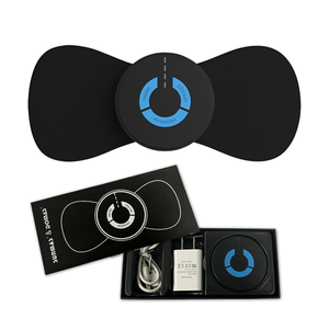 Dispositivo de Terapia TENS Inalámbrico con Salida de un Solo Canal, 6 Modos de Masaje, 10 Intensidades y Temporizador para Alivio del Dolor Corporal Completo - Product Image 4