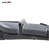 Kit carrosserie en fibre de carbone sèche préimprégnée style MP, diffuseur arrière, lèvre de pare-chocs, spoiler, pièce Ver 2 pour BMW M3 M4 G80 G82 G83 2021 -
