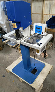 Hot Sale Price Pedal-driven Sliding Fabric <strong>Button</strong> Maker <strong>Making</strong> <strong>Machine</strong> for Furniture - Product Image 5