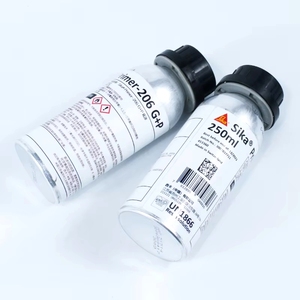 Primer Originale Sika 206 <span class=keywords><strong>G</strong></span>+<span class=keywords><strong>P</strong></span> per Vetro a Base Solvente 250ml Disponibile - Product Image 3