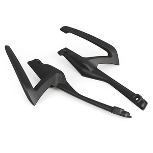 यामाहा MT-09 2024 यात्री हैंडल सीट आर्मरेस्ट रॉड रियर टेल आर्मरेस्ट किट - Product Image 2