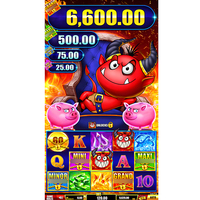Papan PCB Game Skill Android Qianmen Source Factory Diskon Murah Fungsi Pratinjau Devil's Lock Nudge NCG 85% Holding