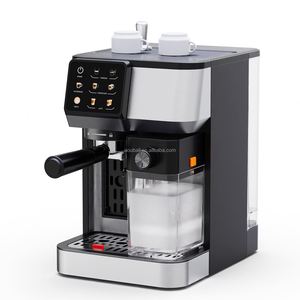 Home Latte Espresso <b>Machine</b> Italian <b>Electric</b> Coffee Maker - Product Image 3