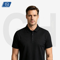 Polo de Secado Rápido para Hombre, Protección Solar UPF 50+, Absorbe la Humedad, Cuello Premium, Logotipo Bordado Personalizado, Marca Privada