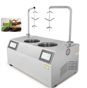 Máquina Comercial para Fundir Chocolate, Dispensador de Chocolate, Máquina Temperadora de Chocolate - Product Image 6