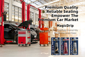 Siêu Không Thấm Nước Niêm Phong 100% Silicone Gasket Nhà Sản Xuất Màu Đen 999 <span class=keywords><strong>Sealant</strong></span> Cho Xe Chính Hãng Mới Đóng Gói - Product Image 2