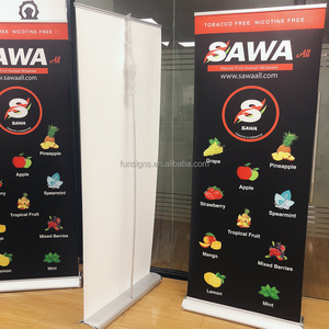 Cao Cấp Cuộn Lên Biểu Ngữ Hiển Thị <span class=keywords><strong>Banner</strong></span>, Kỹ Thuật Số In Quảng Cáo Cuộn Lên Biểu Ngữ - Product Image 5