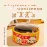 Geschlossener Hund Alle Jahreszeiten Sommer Winter haus Cartoon-Stil Haustier bett für Hunde und Katzen Sicherer und warmer Schutz für Haustiere - Product Image 5