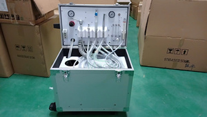 MPd01 chi phí hiệu quả nhất cổ điển di động đơn vị Nha khoa giá tốt với điện thoại di động Mang trường hợp cho phẫu thuật răng miệng - Product Image 4