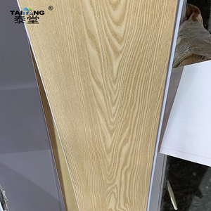 Panel Plafon <span class=keywords><strong>PVC</strong></span> Cielo Falso, Lembaran Plafon Plastik <span class=keywords><strong>PVC</strong></span>, Plafon <span class=keywords><strong>PVC</strong></span> Datar Tahan Air, Panel Plafon Interior <span class=keywords><strong>PVC</strong></span> 6M x 20Cm - Product Image 4