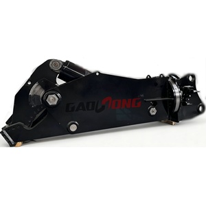 Cesoia Idraulica per Rottami per Escavatori da 20 a 40 Tonnellate, per Smontaggio <span class=keywords><strong>Veicoli</strong></span>, Demolizione Strutture in Acciaio e Uso in Cantiere - Product Image 2