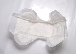 Muestra Gratuita de Toallas Absorbentes para Incontinencia, con Adhesivo, Desechables, para Adultos, Insertos para Incontinencia Urinaria - Product Image 3