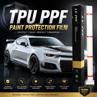 Film de protection de peinture automobile en TPU PPF auto-réparant, anti-jaunissement, résistant aux éclats de pierres, épaisseur 8,5 mil, prix de gros