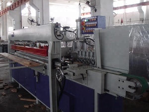 Presse à jointurer hydraulique automatique FUMA MHB1525A à haute efficacité et économie d'effort pour le travail du bois, 9,15 kW - Product Image 6