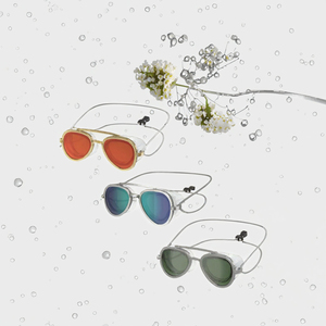 <span class=keywords><strong>Gafas</strong></span> de Natación Everglint Optical Nuevas de Alta Calidad Unisex para PC con Visión Completa, Antivaho, UV400, Espejo, Impermeables - Product Image 3