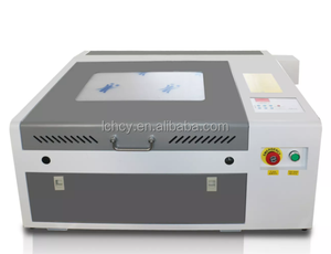 4040 Mini CO2 Laser Engraver | 40W-60W Adjustable | for Acrylic/Wood/Plywood/Embroidery | Controlled - Product Image 6