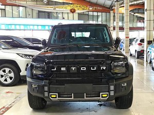 Jetour Traveler T2 <span class=keywords><strong>2023</strong></span> Usado, SUV a Gasolina, Eficiente en Consumo de Combustible, Autos Usados en Venta en Nigeria para Familias Numerosas, Listo para Enviar - Product Image 2