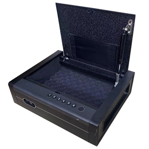 Phong cách mới hiện đại ẩn chuyên nghiệp chống trộm khóa an toàn khóa hộp, an toàn chống cháy tiền an toàn hộp - Product Image 1