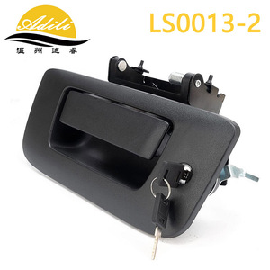 มือจับประตูอาดิลี LS0013-2 สีดำ พลาสติก โลหะ แบบไม่ใช้กุญแจ สำหรับเชฟโรเลต - Product Image 1
