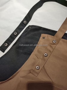 Delantal impermeable con 2 bolsillos <span class=keywords><strong>para</strong></span> dibujo <span class=keywords><strong>de</strong></span> barbacoa, estampado personalizado, <span class=keywords><strong>para</strong></span> peluquería, chef, cocina, Impresión <span class=keywords><strong>de</strong></span> seda DTF DTG - Product Image 6