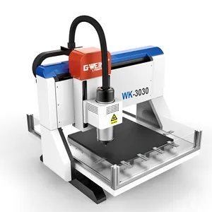 WK3030 CNC Router mini tipo de mesa precio