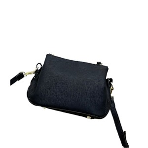 Couche supérieure en <span class=keywords><strong>cuir</strong></span> de vachette femmes <span class=keywords><strong>sac</strong></span> à bandoulière simple épaule pratique coque en <span class=keywords><strong>cuir</strong></span> souple multi-compartiment à la mode printemps été - Product Image 5