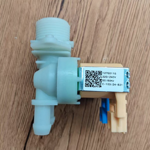 127G011G Solenoid Valve 3/4 In Ac 220 V Water <b>Control</b> For Washing Machine - Product Image 1