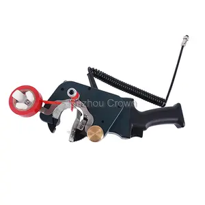 Hand Held Taping Machine AT-100 TAPE SIZE 8-35 MM Semi-automatic Hand Held Wire And Cable Equipment Joint Taping Machine