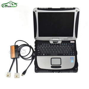 Kit de Diagnóstico para Laptop Dr. Zx Hitachi + CF19, Herramienta de Diagnóstico para Excavadoras Hitachi, Herramienta de Diagnóstico para Maquinaria Pesada Hitachi - Product Image 4