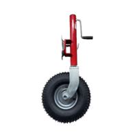 Roue de remorquage pour bateau de plage 13,38 pouces, capacité 2000 lb