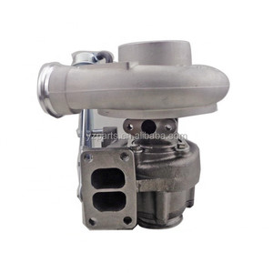 HX35W Turbo turbocompresseur à Turbine pour 6btaa moteur Turbo chargeur 3538626 3590808 - Product Image 1