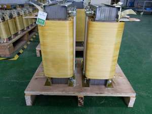 Reactor de Entrada de CA de Eficiencia Energética HBDTECH |   Desviación de Inductancia ±10% |   Construcción Robusta - Product Image 2