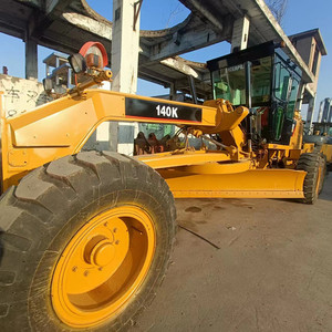 รถเกรดเดอร์ CAT 140k น้ำหนักใช้งาน 14 ตัน รุ่นปี 2021 เครื่องยนต์ดีเซล Cat C7 ACERT สภาพใหม่ 90% ปั๊มเกียร์บ็อกซ์ - Product Image 2