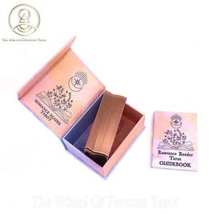 Cartes <span class=keywords><strong>de</strong></span> tarot et oracles à imprimer personnalisées en gros avec guide - Product Image 5