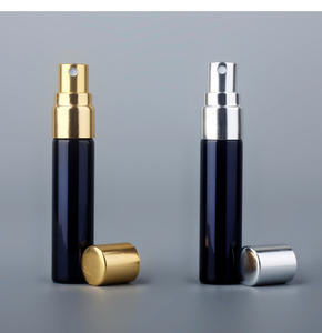 Free Sample 5ml Electroplated UV Glass Electrified Aluminium Spray Perfume <b>Dispenser</b> <b>Bottle</b> Hydration Spray <b>Bottle</b> - Product Image 4