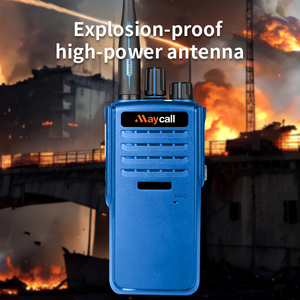 Talkie-Walkie HF đài phát thanh ẩn Walkie Talkie gồ ghề hướng dẫn du lịch hệ thống máy quét kỹ thuật số CB đài phát thanh SSB 10W - Product Image 3