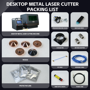 Máquina de Corte Láser Herolaser, Máquina de Corte Láser para Placas Metálicas - Product Image 5