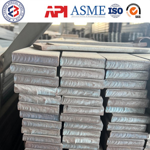 <span class=keywords><strong>Barre</strong></span> plate en acier noir ASTM A36 A529 A572 Grade 50 HR 1/2 x 3 pouces 3/4 x 4 pouces Support structurel - Product Image 3