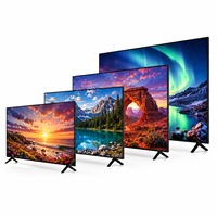 Vente en gros de téléviseurs intelligents Android 4K de 75, 85 et 100 pouces, grand écran LED, fournisseur d'usine pour les importateurs et les distributeurs