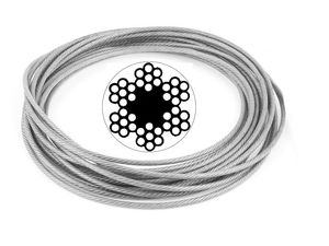 Cable de Seguridad para Barrera de Obra 6x7+FC |   Soporte para Cercas Temporales |   Despliegue Rápido - Product Image 4