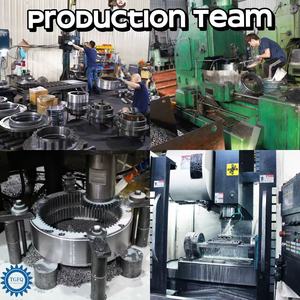 Máy xúc tgfq e324d/DL, e324e/EL/eln, e322c, e323dln, e325c/D/DL, e326d ổ đĩa cuối cùng 378-9563/378-9562/333-2906/267-6913 - Product Image 4